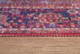 Conceptum Alfombra Blues Chenille - Claret Red AL 162 Multicolor 150 x 230 cm
